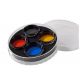 Set de Filtros Celestron (12, 21, 80A, y ND-96-0.3)