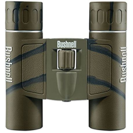 Prismaticos Bushnell PowerView 10x25 FRP Camo