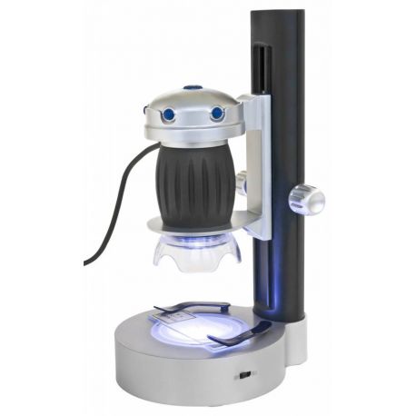Microscopio Digital Bresser Visiomar Junior-USB