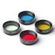 Set de filtros planetarios y lunar Meade Series 4000