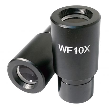 Pareja de oculares WF10x de 23,2 para Microscopios