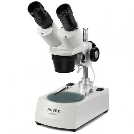 Lupa binocular Euromex NOVEX AP-8 LED (20-40x)