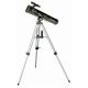 Telescopio Bresser VENUS Reflector 700mm/76