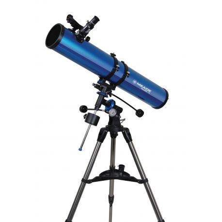 TELESCOPIO REFLECTOR MEADE POLARIS 114 EQ