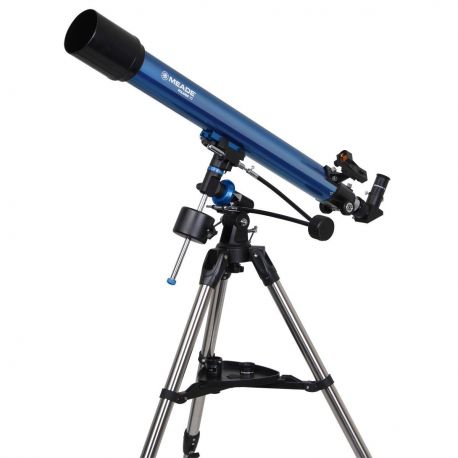 TELESCOPIO REFRACTOR MEADE POLARIS 70 EQ