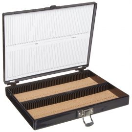 Caja para 100 preparados - Euromex