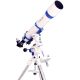 Telescopio refractor acromático Meade LX70 R5 de 5"