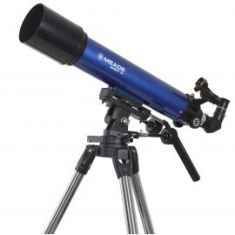 Telescopio refractor Meade Infinity 90 mm