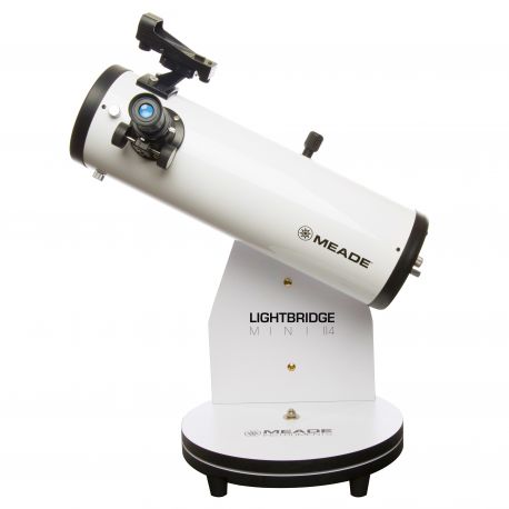 Telescopio Mini dobson LightBridge 114