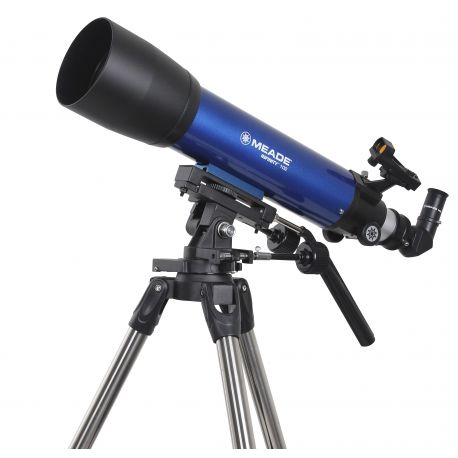 Telescopio refractor Meade Infinity 102 mm