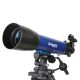 Telescopio refractor Meade Infinity 102 mm