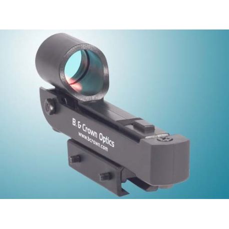 Mira BCrown Star de punto rojo para telescopio astronómico - Red Dot