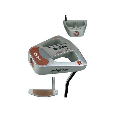 Putter MacGregor V-Foil GT 6.4K 34" (Heel Shaft)