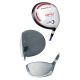 Driver Adams RPM 460 Draw 11,5º Stiff - Varilla Aldila