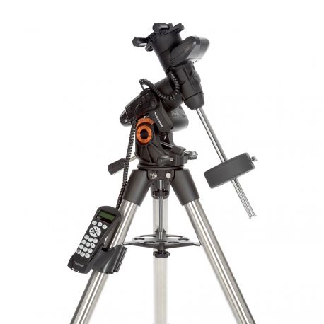 Montura Ecuatorial Celestron Advanced VX