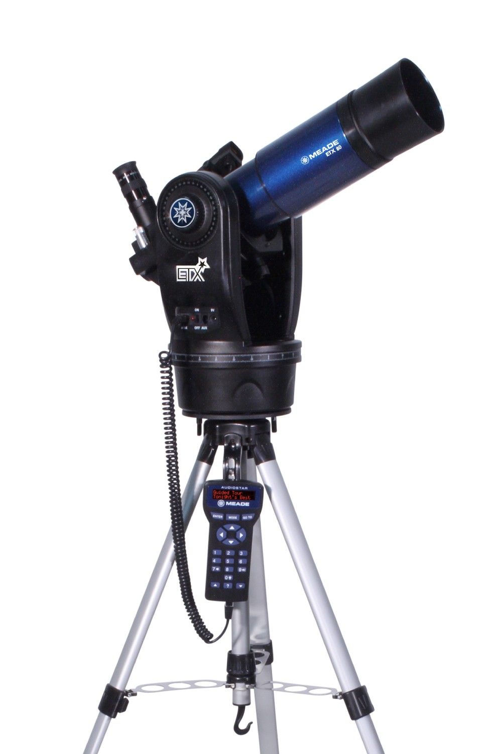 Refractor Acromático Meade ETX-80