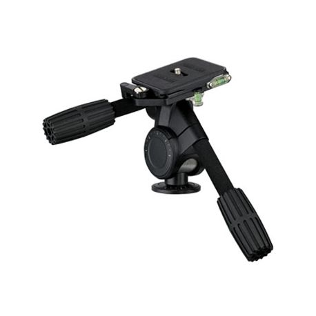 Cabeza de tripode Ultralyt C555
