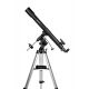 Telescopio refractor ecuatorial Bresser Lyra 70/900