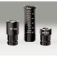 Microscopio monocular biológico Optus 20-1024x - Full Pack