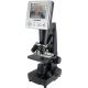 El microscopio biológico digital Celestron LCD 40-400/1600x