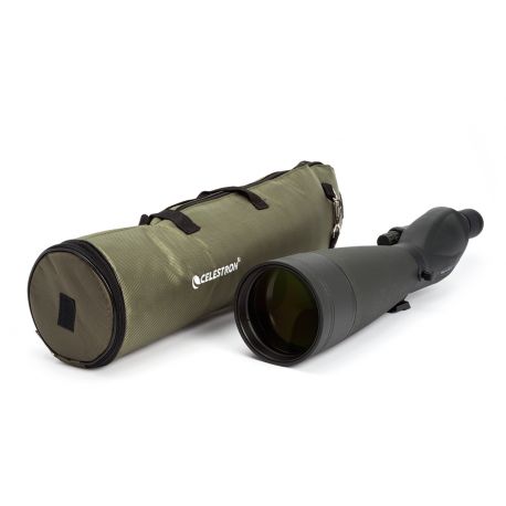 Telescopio terrestre de visión recta Celestron TrailSeeker 100