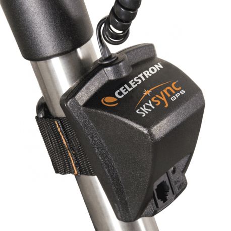 Módulo GPS SkySync para monturas informatizadas de Celestron