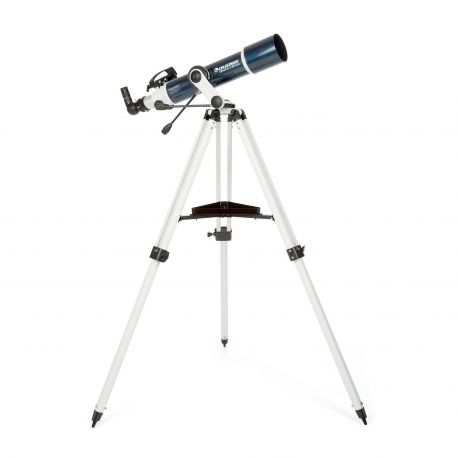 Telescopio Refractor Celestron Omni XLT 102 Alt-Az 4