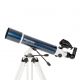 Telescopio Refractor Celestron Omni XLT 102 Alt-Az 4