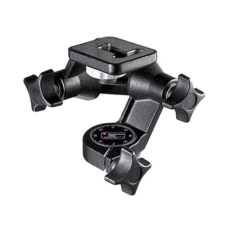 Cabeza de tripode Manfrotto 3D Junior 056