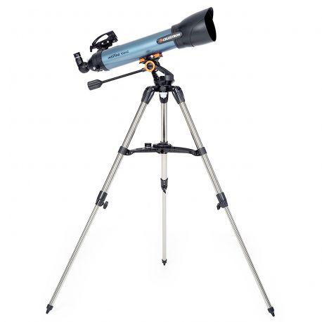 Telescopio refractor Celestron Inspire 100 AZ f/6.6