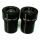 Juego de 2 oculares WF 15x para Microscopio (diámetro 23.2)