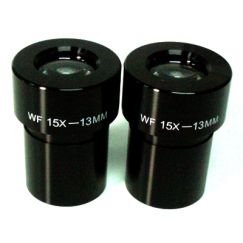 Oculares WF 15x para Microscopio