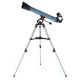 Telescopio refractor Celestron Inspire 80 AZ