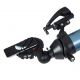 Telescopio refractor Celestron Inspire 80 AZ