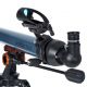 Telescopio refractor Celestron Inspire 70 AZ