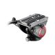 Cabeza Fluida Manfrotto MVH 500 AH