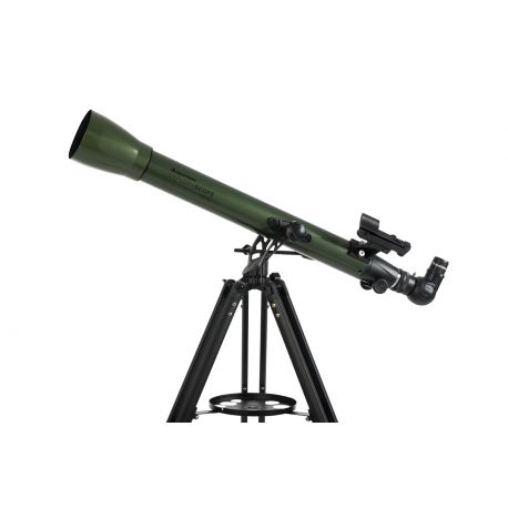 Telescopio refractor Celestron ExploraScope 60AZ f/12
