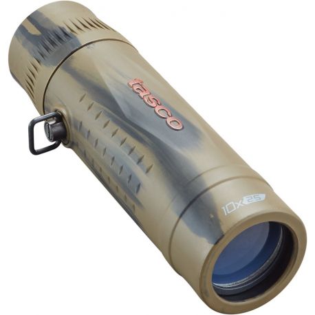 Monocular Tasco Essentials 10x25 CAMO