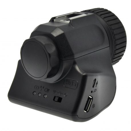 Ocular WiFi Kopa DM500-W de 5Mpx para microscopio y lupa binocular