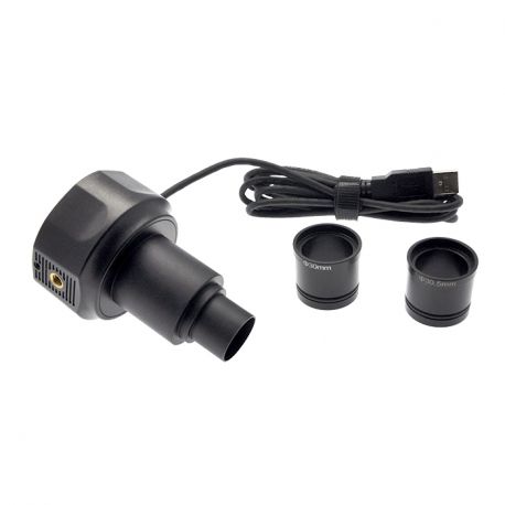 Ocular USB Kopa MC500 2G de 5Mpx para microscopio y lupa binocular