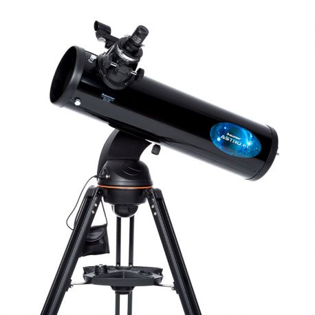 Telescopio reflector informatizado Celestron Astro Fi 130 f/5