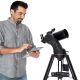 Telescopio informatizado Maksutov Cassegrain Celestron Astro Fi 102 mm