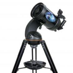 Telescopio informatizado Schmidt Cassegrain Celestron Astro Fi 5"