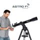 Telescopio refractor computerizado Celestron Astro Fi 90 f/10