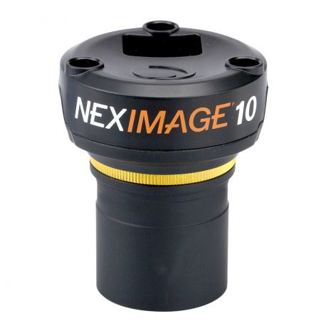 Cámara para astro-fotografía Celestron NexImage 10 con USB 3.0