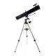 Telescopio astronómico Celestron PowerSeeker 114 EQ