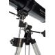 Telescopio astronómico Celestron PowerSeeker 114 EQ