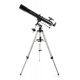 Telescopio refractor Celestron PowerSeeker 80 EQ