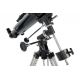 Telescopio refractor Celestron PowerSeeker 80 EQ