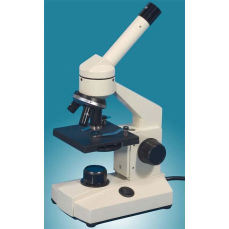 Microscopio Ultralyt - 40x/100x/400x